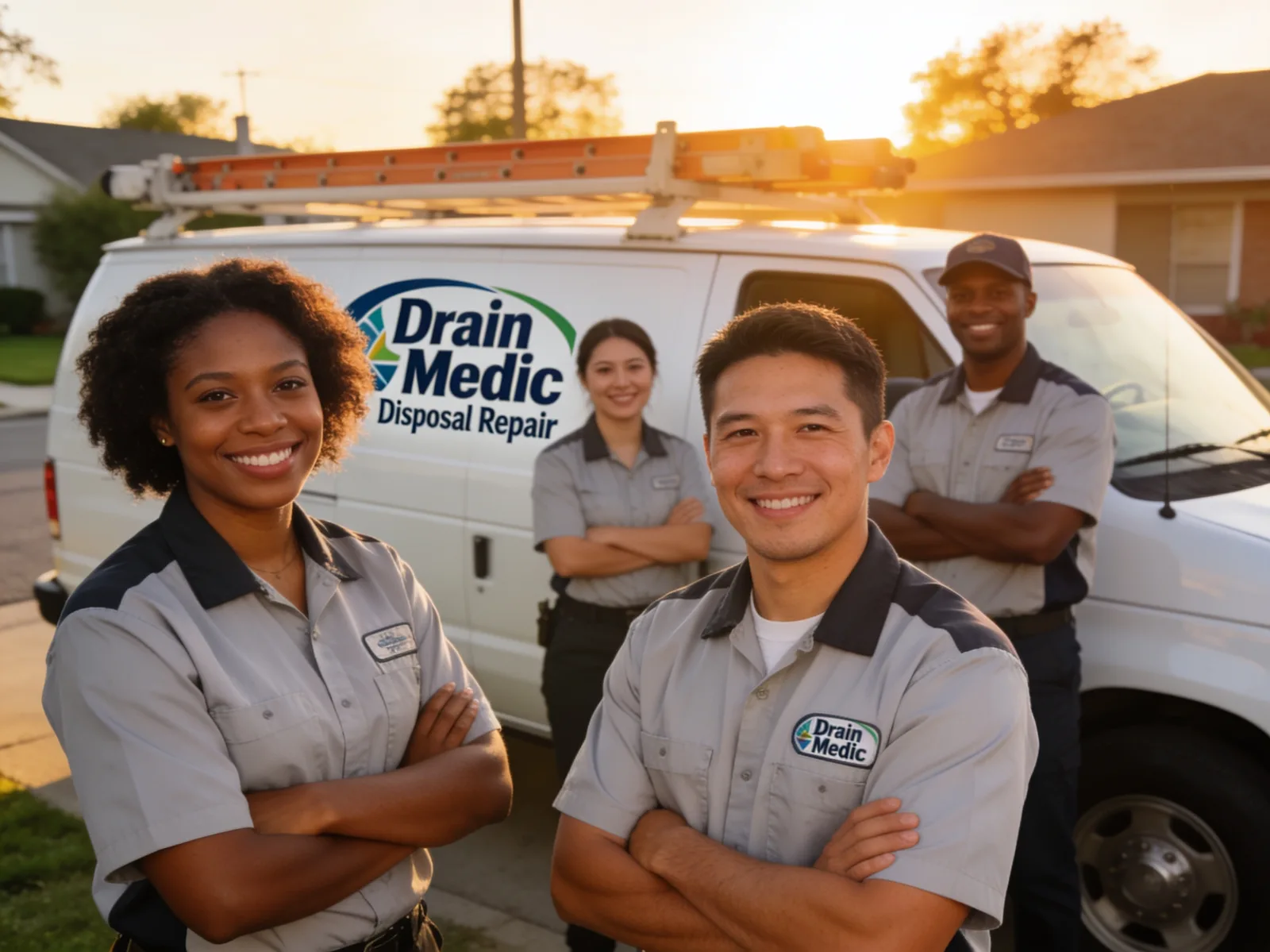 Garbage Disposal Repair company in Pleasantville, OH